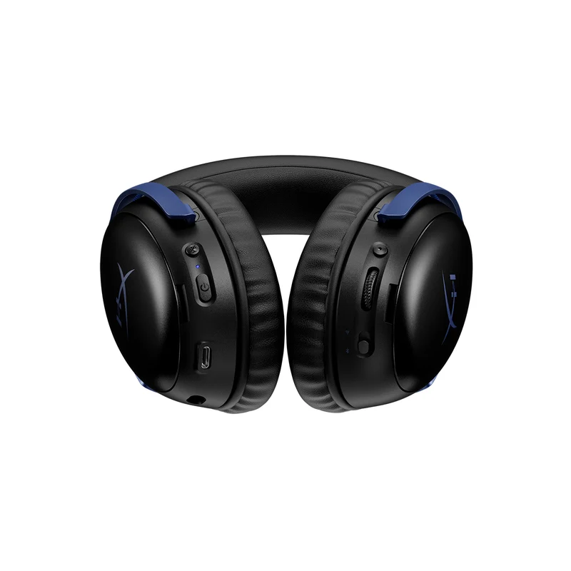 HyperX Cloud III S Wireless – Casque gaming sans fil