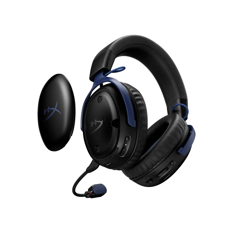 HyperX Cloud III S Wireless – Casque gaming sans fil