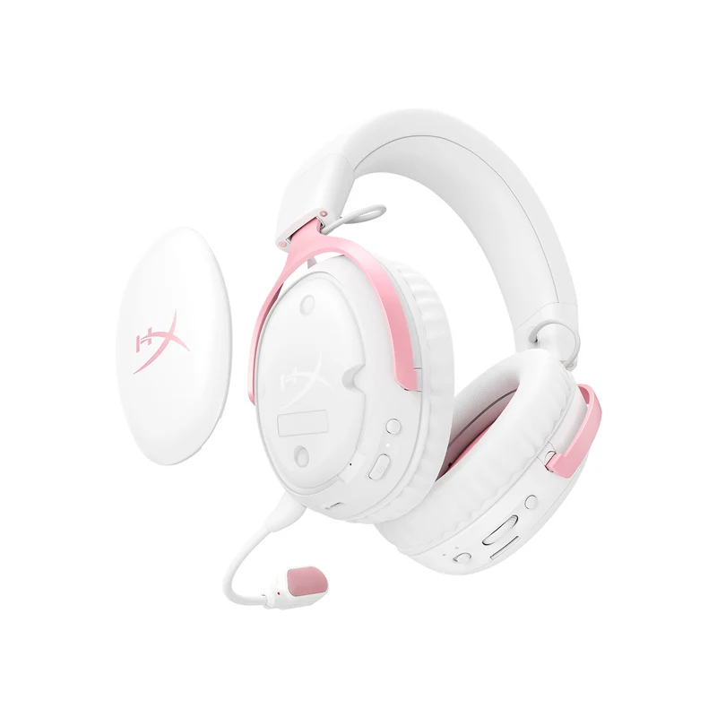 HyperX Cloud III S Wireless – Casque gaming sans fil