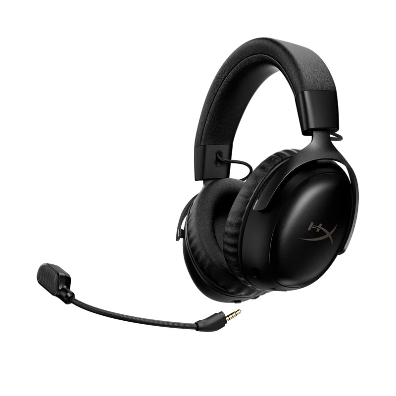 HyperX Cloud III S Wireless – Casque gaming sans fil