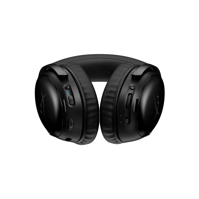 HyperX Cloud III S Wireless – Casque gaming sans fil