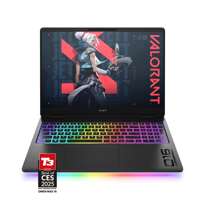 PC Portable Gaming OMEN MAX 16-ah0000nf - NVIDIA® GeForce RTX™ 5090