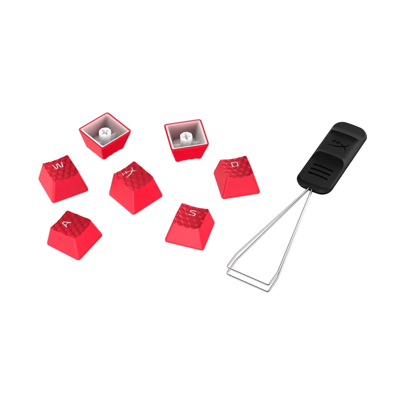 HyperX Jeu Complet de Touches – Caoutchouc