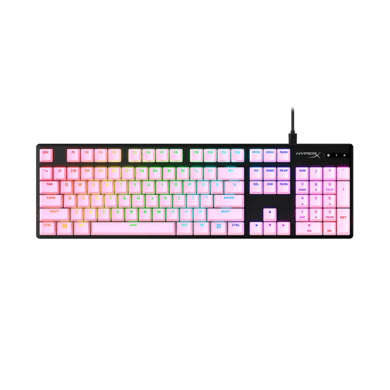 HyperX Jeu complet de touches – PBT