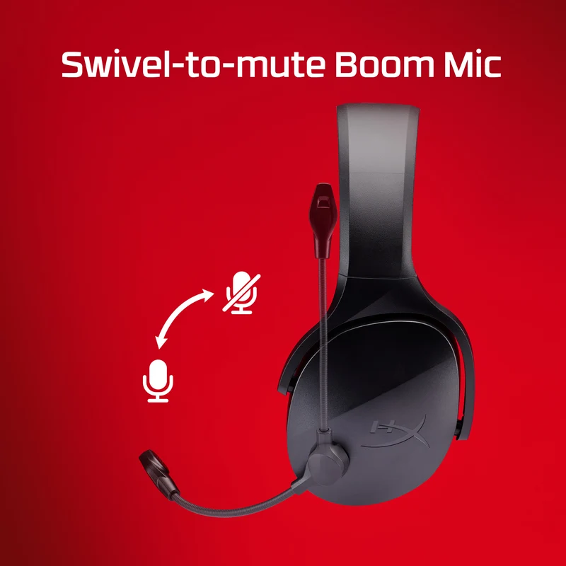 HyperX Cloud Jet – Casque gaming sans fil