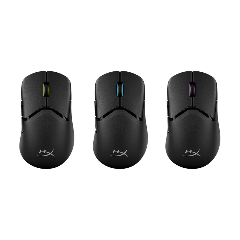 HyperX Pulsefire Saga Pro – Souris gaming sans fil