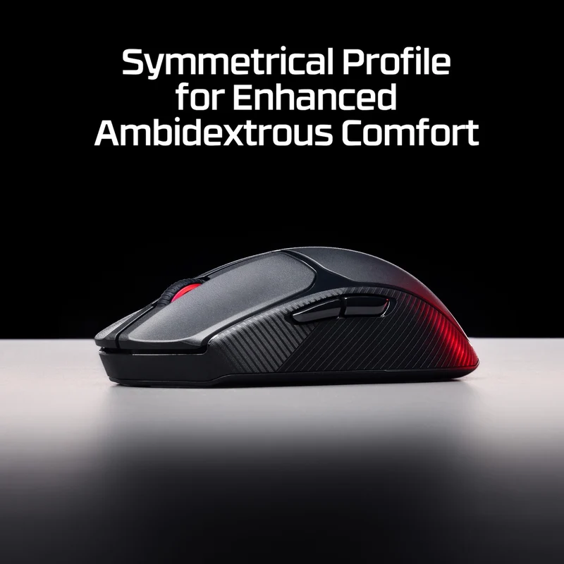 HyperX Pulsefire Fuse – Souris gaming sans fil