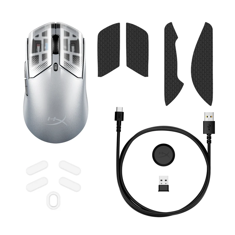 HyperX Pulsefire Haste 2 S – Souris gaming sans fil