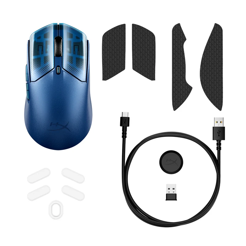 HyperX Pulsefire Haste 2 S – Souris gaming sans fil