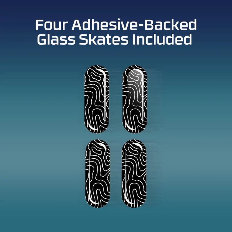 HyperX Glass Skates – Patins en verre