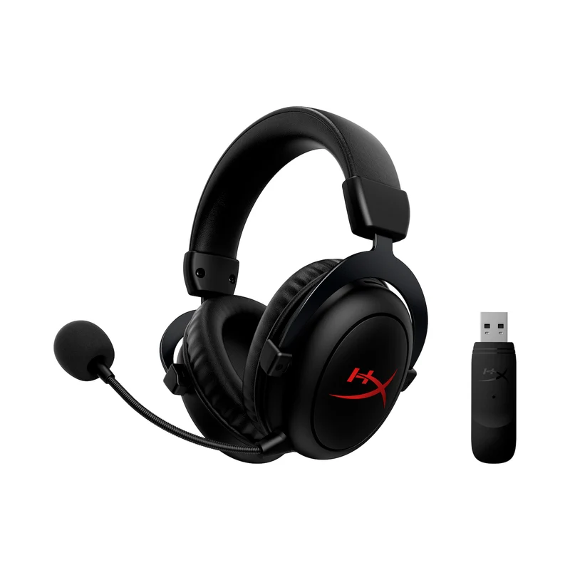 HyperX Cloud II Core – Casque gaming sans fil