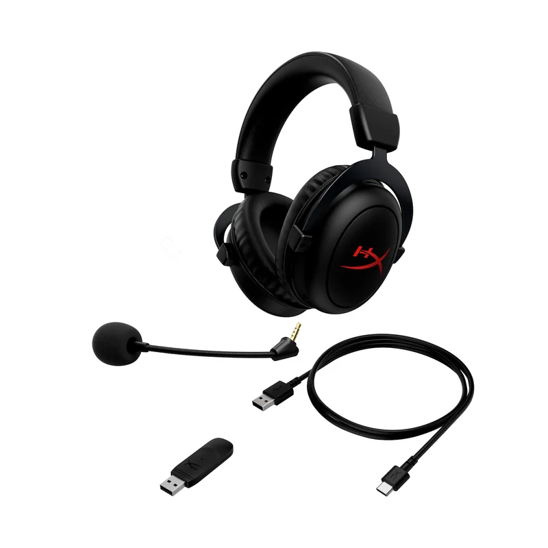 HyperX Cloud II Core – Casque gaming sans fil