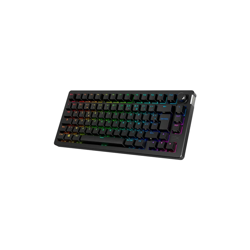 HyperX Alloy Rise 75 sans fil – Clavier gaming