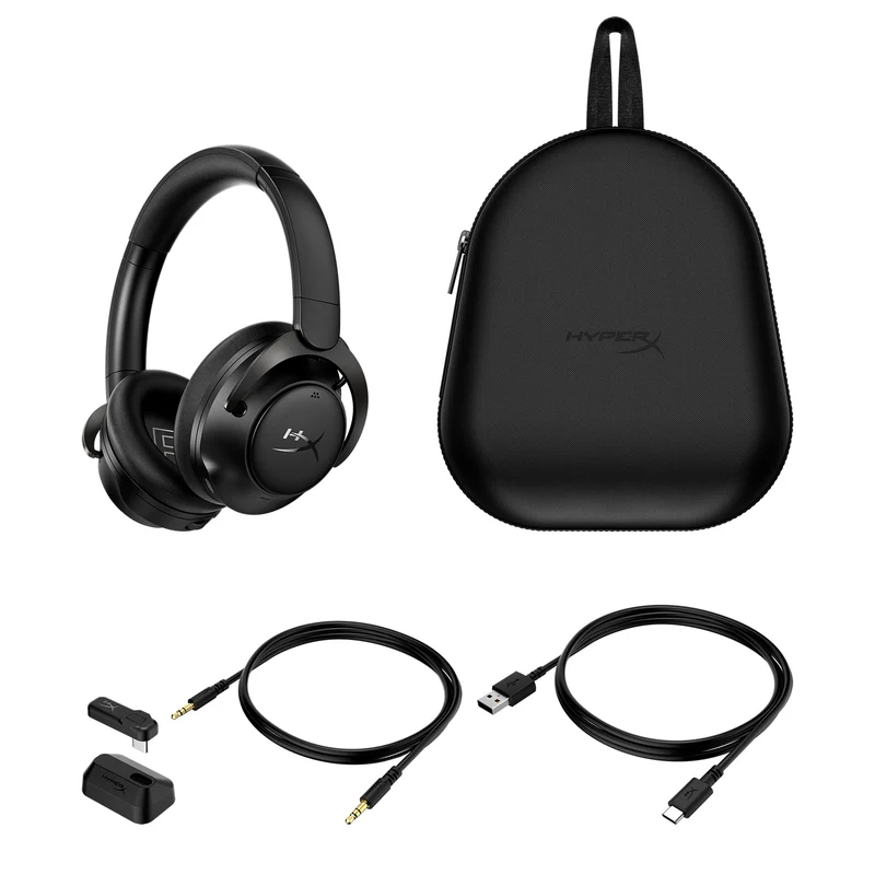 HyperX Cloud MIX 2 – Casque gaming sans fil