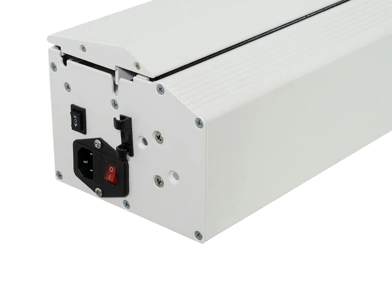 Kestrel 3 – ALR Écran de projection électrique à levage par le sol