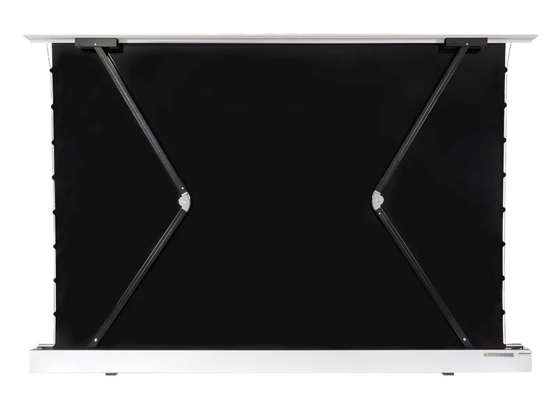 Kestrel 3 – ALR Écran de projection électrique à levage par le sol