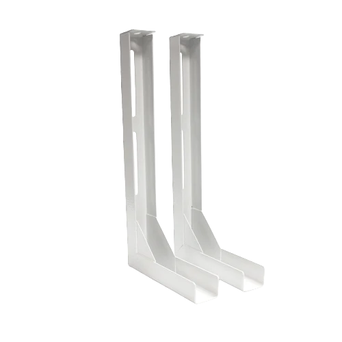 Wandabstandshalter – L-Halterungen ZVMAXLB12-W