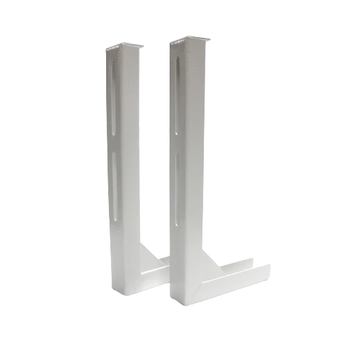 Wandabstandshalter – L-Halterungen ZVMAXLB12-W