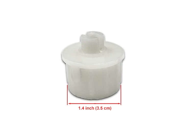 Capot de moteur pour écrans de projection motorisés
