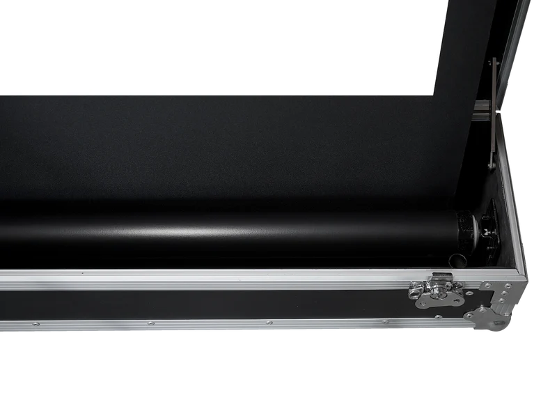 QuickStand 5-Second – Mobile Projektionsleinwand