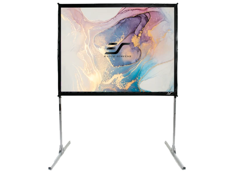 QuickStand Fast Fold Pro – Écran de projection portable