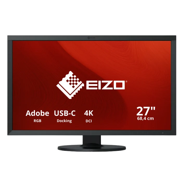 ColorEdge CS2740 + Calibration HDR