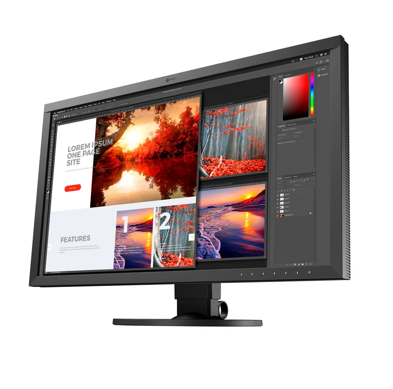 ColorEdge CS2740 + Calibration HDR