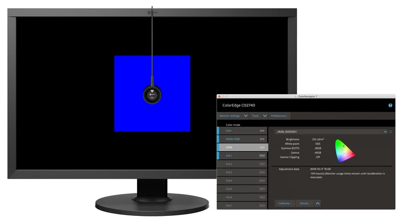 ColorEdge 27p CS2740