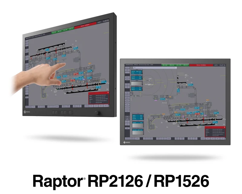 Raptor 15p RP1526