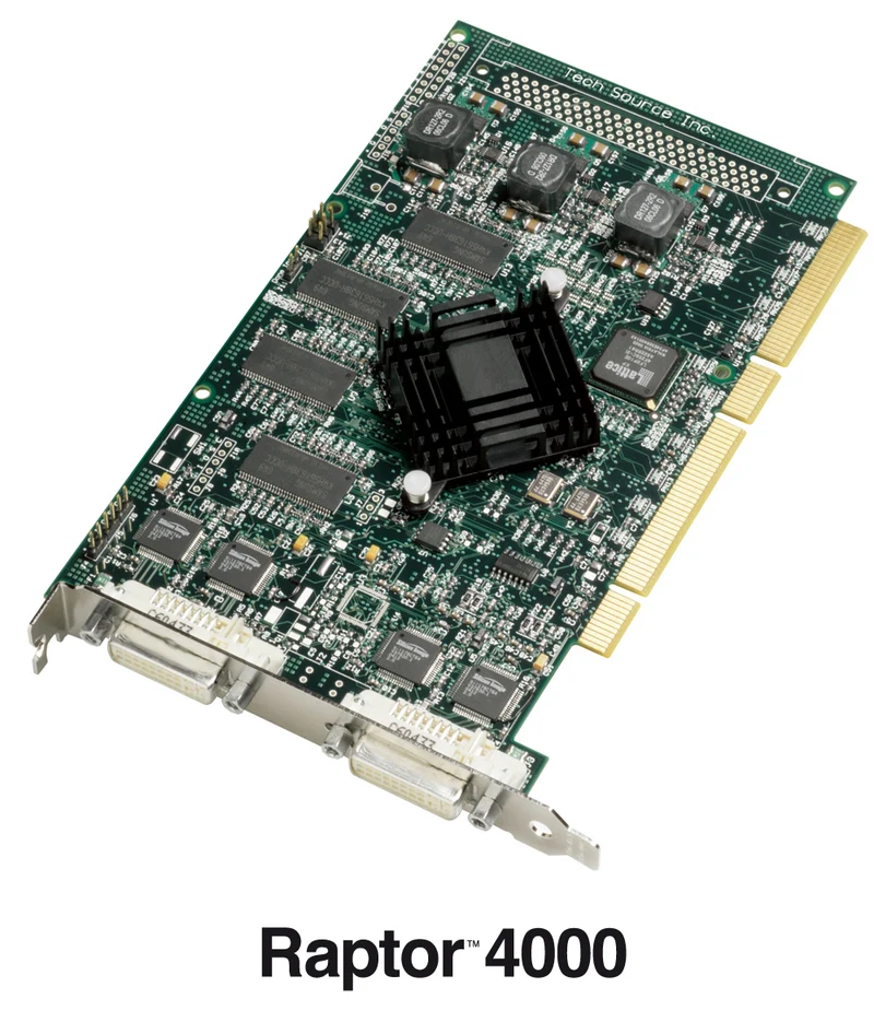 Raptor 4000 | 4000e