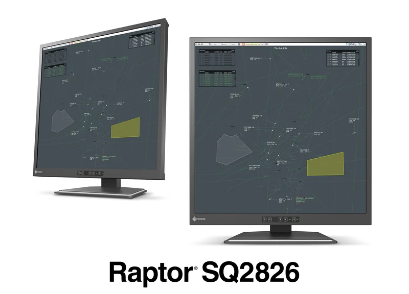 Raptor 28p SQ2826