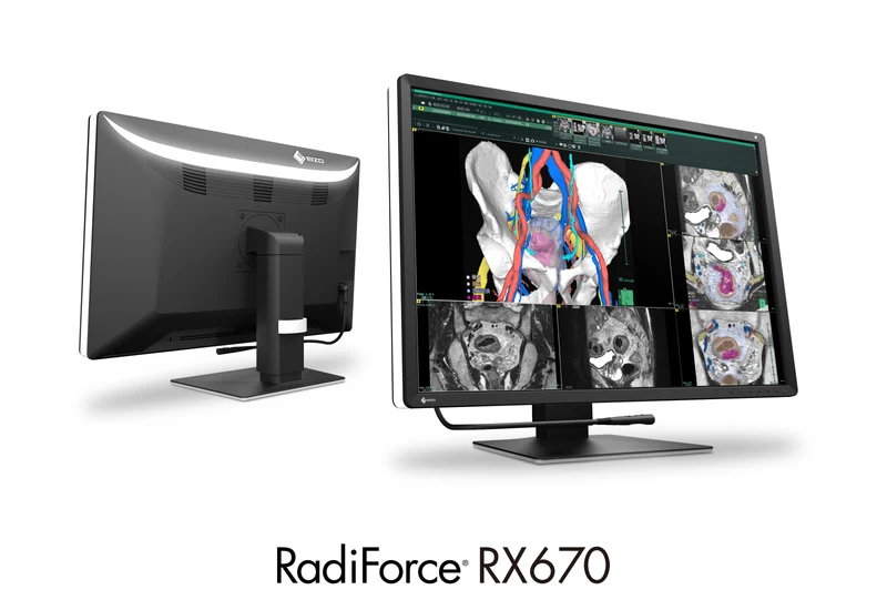 RadiForce 30p RX670