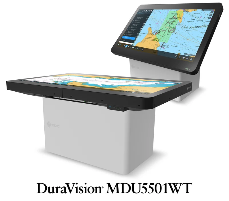 DuraVision 55p MDU5501WT