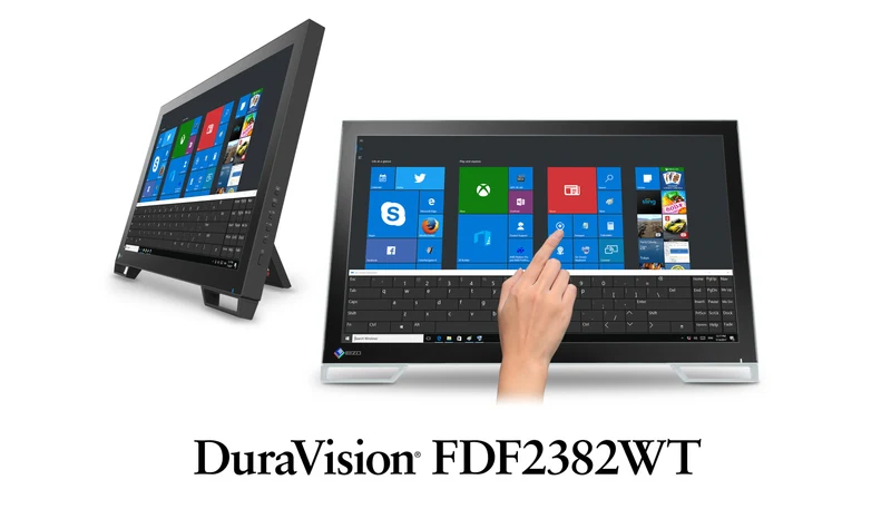 DuraVision 23p FDF2382WT