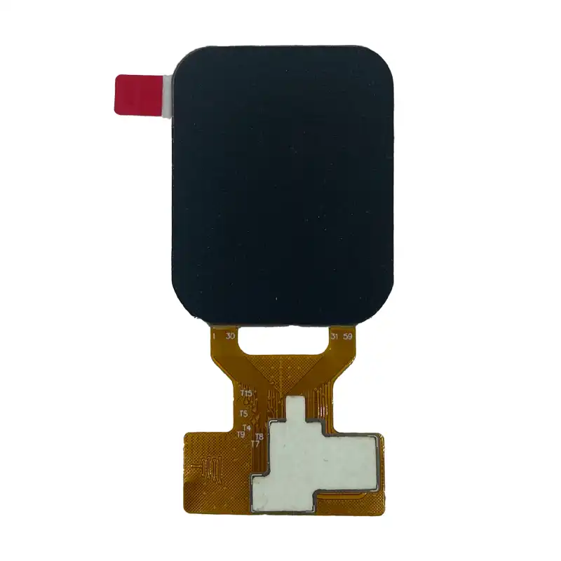 Module AMOLED 1.93 pouce 368 x 448 LTPS, interface MIPI DSI