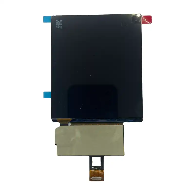 Écran AMOLED haute luminosité de 3.92 pouces pour appareils intelligents et interfaces homme-machine – MIPI