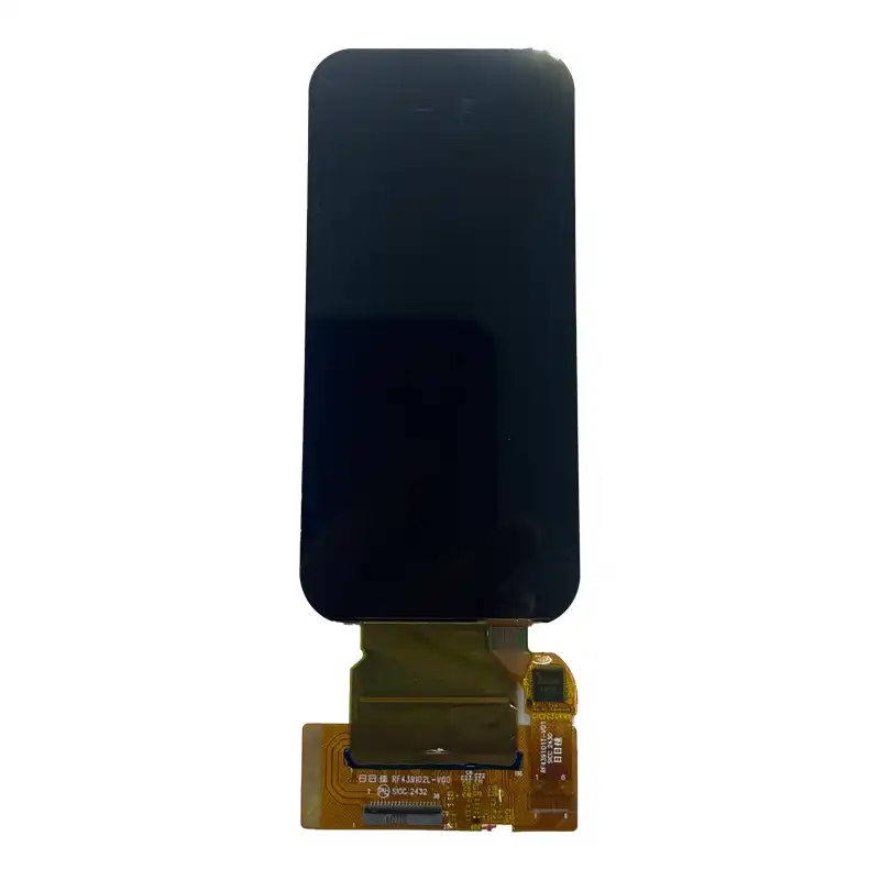 Écran AMOLED de 4.39 pouces avec interface tactile CST148, résolution 1080 x 1920, MIPI DSI