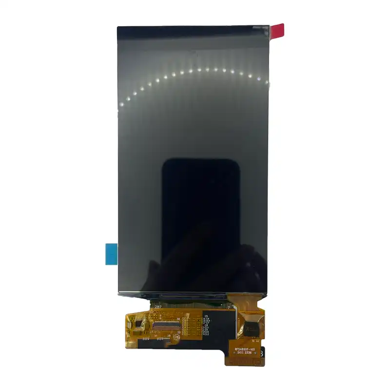 Module AMOLED 5.48 pouces 1080x1920 LTPS, MIPI 4 voies
