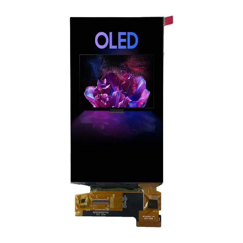 Module AMOLED 5.48 pouces 1080x1920 LTPS, MIPI 4 voies