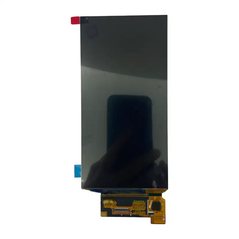 Écran OLED (AMOLED) 6.01 pouces 1080 x 2160 SPI/MIPI DSI, LTPS TFT – Opto marron