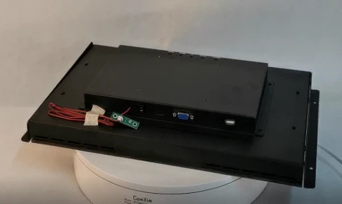 Écran tactile capacitif à cadre ouvert de 10.1 pouces