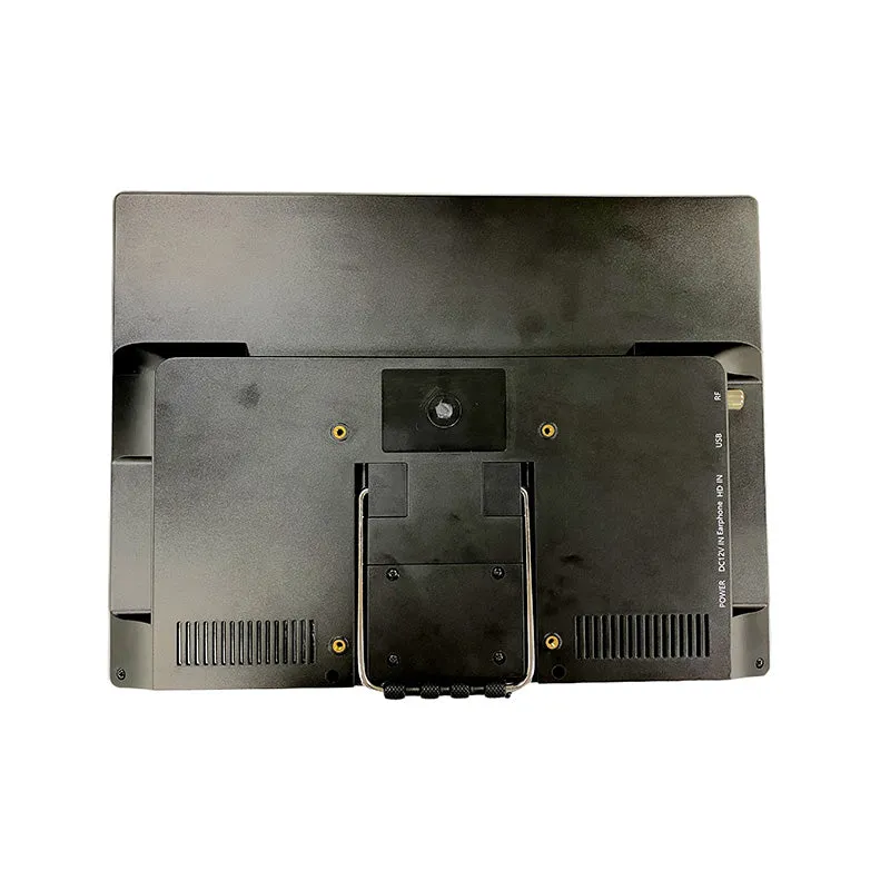 Téléviseur portable 17.3 pouces avec résolution 1600 x 900, compatible DTV et ATV pour un divertissement optimal en déplacement