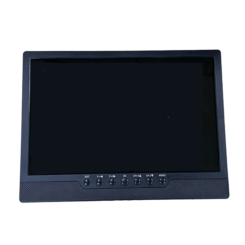 Téléviseur portable de 17.3 pouces avec une résolution de 1600 x 900, un signal de télévision numérique sans fil ISDB et des options de connectivité améliorées