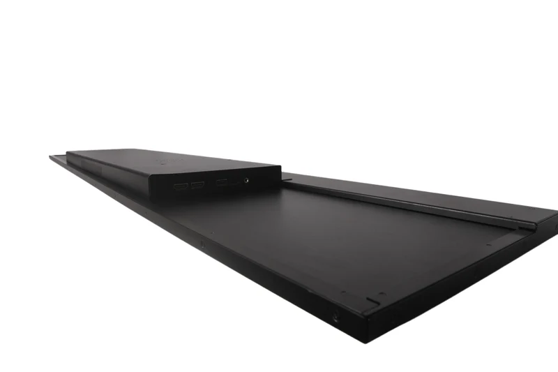Barre d'affichage LCD HD Android de 47.6 pouces