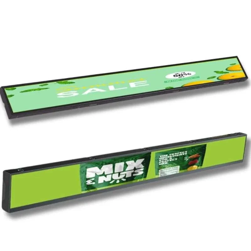 Écran LCD Android 47.1 pouces avec lecteur de publicités USB