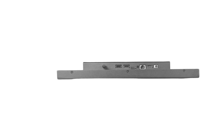 Écran barre Android 43.8 pouces : affichage dynamique haute définition avec port USB pour la publicité