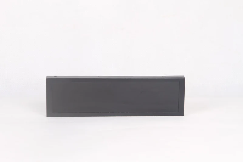 Écran barre Android 8.8 pouces : affichage dynamique haute définition avec port USB pour la publicité