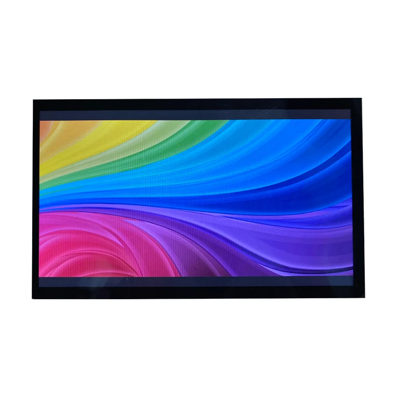 Écran tactile IPS TFT 10.1 pouces (1024 x 600 px) avec prise en charge tactile multipoint (5 points)