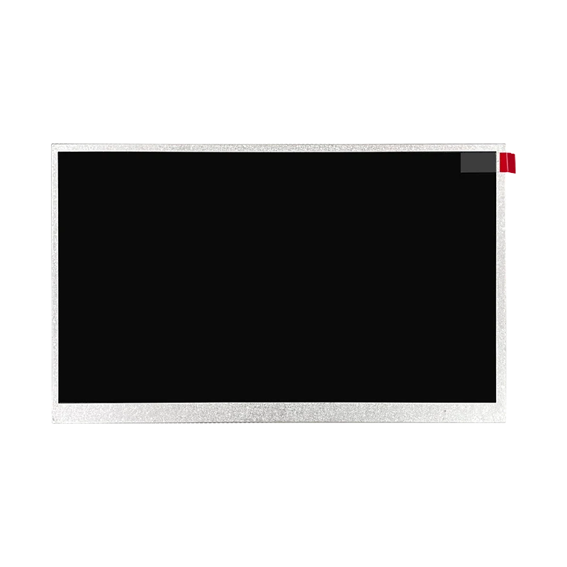 Écran TFT haute luminosité de 10.1 pouces (interface LVDS, résolution standard 1024 x 600 px, sans fonction tactile).