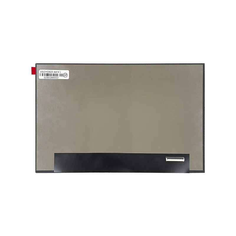 Écran TFT IPS 10.1 pouces 1280 x 800 px avec interface LVDS, sans fonction tactile
